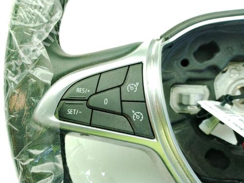 Steering wheel DACIA SANDERO II TCe 90 (B8M1, B8MA, B8AC) | BP30171079C49 