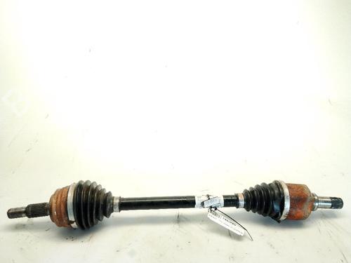 Used Left front driveshaft Left front driveshaft TOYOTA PROACE CITY Box Body/MPV (BPZ_) 1.5 D-4D 100 (BPZM) (102 hp) 27924580 27924580