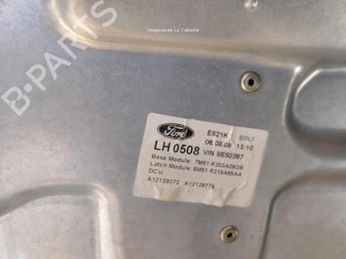 Front left window mechanism FORD KUGA I 2.0 TDCi | BP36070124C22 - Image 4