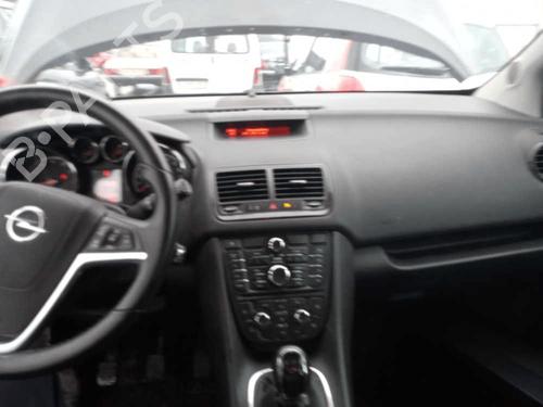 Used Parts OPEL MERIVA B MPV (S10) 1.4 (75) 4441796