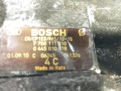 Engine RENAULT SCÉNIC I MPV (JA0/1_, FA0_) 1.9 dCi (JA05, JA1F) | BP31012474M1 