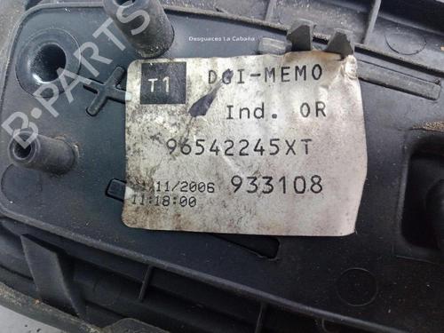 Right mirror CITROËN C4 Grand Picasso I (UA_) 2.0 HDi 138 | BP28596345C27
