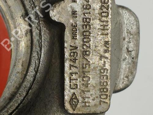 Engine RENAULT MEGANE II (BM0/1_, CM0/1_) 1.9 dCi (BM0G, CM0G) | BP32008703M1