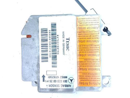 Airbag styreenhed MERCEDES-BENZ E-CLASS (W211) [2002-2009]  26309537