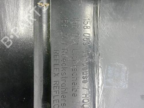 Left taillight BMW 5 (E60) 530 d | BP33905651C34  - Image 5