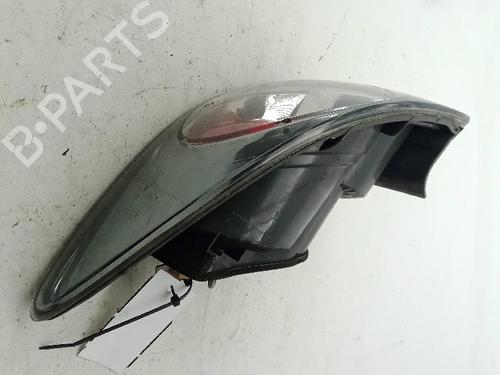 Left taillight MAZDA 6 Saloon (GG) 2.0 DI (GG14) | BP33454797C34 - Image 2