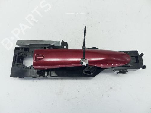 Puxador exterior frente direito NISSAN QASHQAI II (J11, J11_) 1.5 dCi (110 hp) 31990201