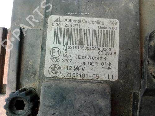 Faro izquierdo BMW X3 (E83) xDrive 20 d | BP29628531C28 