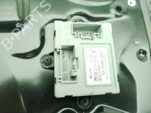 Front right window mechanism LAND ROVER FREELANDER 2 (L359) 2.2 TD4 4x4 | BP26921044C23 