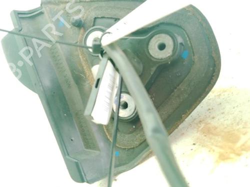 Right mirror TOYOTA AURIS (_E15_) 1.6 (ZRE151_, ZRE151R) | BP31990362C27 