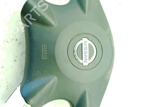 Driver airbag NISSAN TERRANO II (R20) 2.7 TDi 4WD | BP29328919C9 