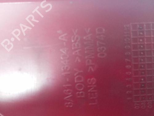Right taillight FORD FIESTA VI (CB1, CCN) 1.6 TDCi | BP31988653C35  - Image 5