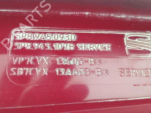 Left tailgate light SEAT ALTEA XL (5P5, 5P8) 1.9 TDI | BP31988636C79 - Image 5