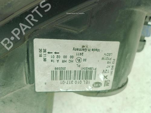 Left headlight SAAB 9-3 (YS3F, E79, D79, D75) 1.9 TiD | BP27495540C28 