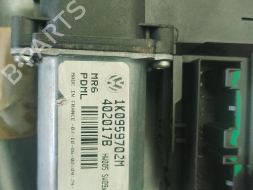 Front right window mechanism VW GOLF V (1K1) 1.9 TDI | BP28009258C23 