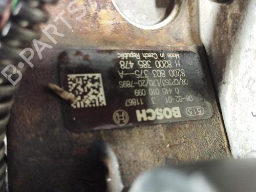 Engine RENAULT LAGUNA III (BT0/1) 2.0 dCi (BT01, BT08, BT09, BT0E, BT0K, BT12, BT1C, BT1D,... | BP36554800M1 - Image 6