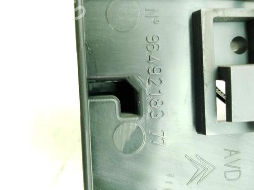 Front right interior door handle CITROËN C5 I (DC_) 2.0 16V (DCRFNC, DCRFNF) | BP25349245I14 - Image 3