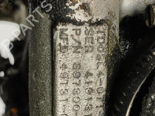Engine OPEL MERIVA A MPV (X03) 1.7 CDTI (E75) | BP39899741M1  - Image 8