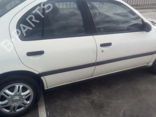 Left mirror NISSAN PRIMERA (P10) 1.6 | BP18364691C26 
