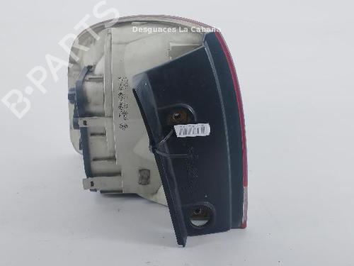 Right taillight VW TOUAREG (7LA, 7L6, 7L7) 3.0 V6 TDI | BP18376238C35 