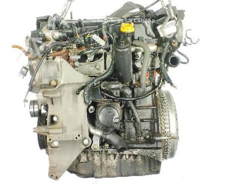 Engine RENAULT LAGUNA II (BG0/1_) 1.9 dCi (BG08, BG0G) | BP38795263M1 - Image 2
