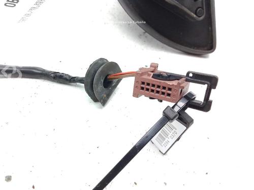Left mirror PEUGEOT 407 (6D_) 1.8 16V (6D6FYC) | BP27979404C26 