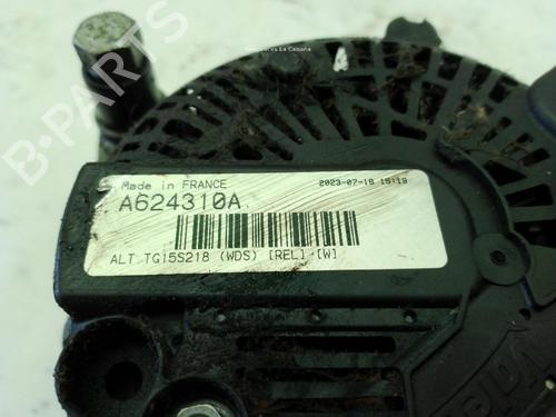 Alternator CITROËN C4 II (NC_) 1.6 BlueHDi 100 | BP40218466M7  - Image 5