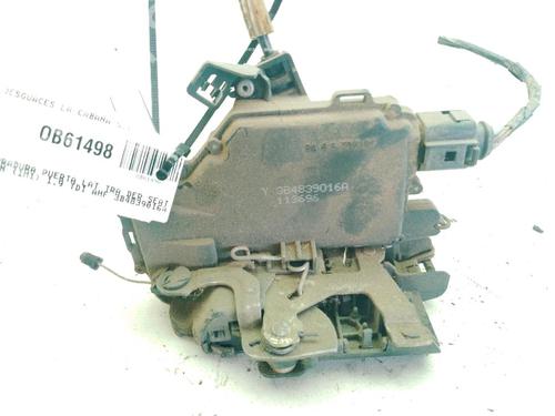 Rear right lock SEAT LEON (1M1) 1.9 TDI | BP27925074C99 