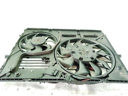 Used Radiator fan Radiator fan VW TOUAREG (7LA, 7L6, 7L7) 2.5 R5 TDI (174 hp) 35750398 35750398