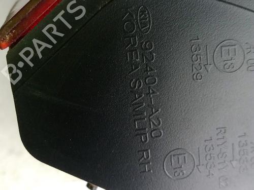 Right tailgate light KIA CEE'D (JD) 1.4 CRDi 90 | BP33905062C80 - Image 5