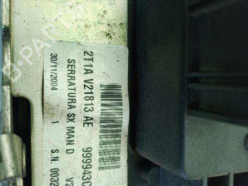 Front left lock FORD TOURNEO CONNECT 1.8 TDCi /TDDi /DI | BP30718187C98