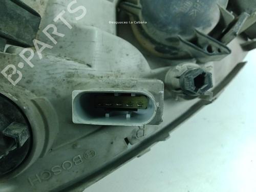 Right headlight MERCEDES-BENZ A-CLASS (W168) A 170 CDI (168.008) | BP18359232C29 