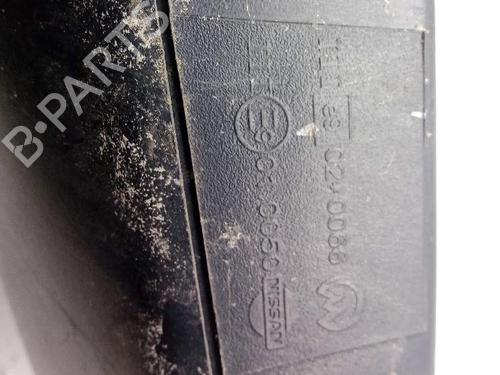 Right mirror NISSAN TERRANO II (R20) 2.7 TDi 4WD | BP29605960C27 