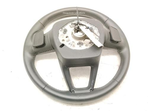Steering wheel AUDI A4 B9 (8W2, 8WC) 40 TFSI Mild Hybrid | BP38190040C49 - Image 4