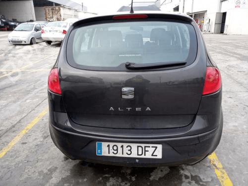 Rear right lock SEAT ALTEA (5P1) 1.9 TDI | BP18363296C99 