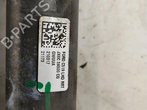 Steering rack FORD FOCUS IV (HN) 1.0 EcoBoost | BP36184312M22 - Image 3