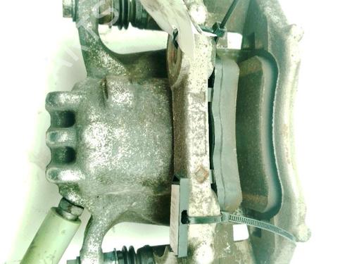 Left front brake caliper CITROËN C4 II (NC_) 1.2 THP 110 (NCHNZ6, NCHNV6) | BP36001188M105 - Image 4