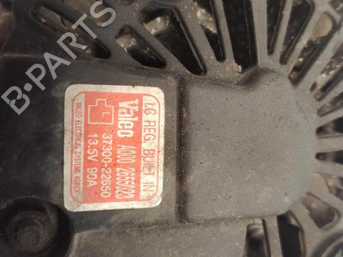 Alternator HYUNDAI TUCSON (JM) 2.0 All-wheel Drive | BP29269358M7 