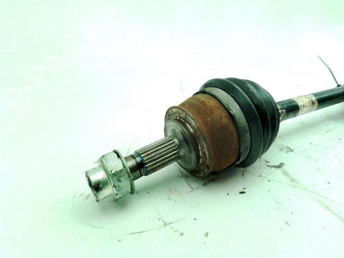Left front driveshaft OPEL CORSA E (X15) 1.4 (08, 68) | BP40622281M38 - Image 3