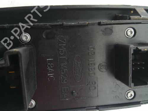 Left front window switch FORD C-MAX (DM2) 1.8 TDCi | BP39580022I27 - Image 3