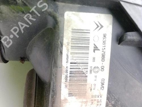 Left headlight CITROËN XSARA (N1) 2.0 HDi 90 | BP24002964C28 
