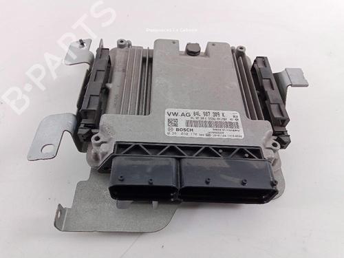 Used Control unit Control unit VW CADDY IV Box Body/MPV (SAA, SAH) 2.0 TDI (75 hp) 18360677 18360677