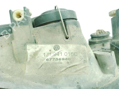 Right headlight VW GOLF IV (1J1) 1.9 TDI | BP31034585C29 