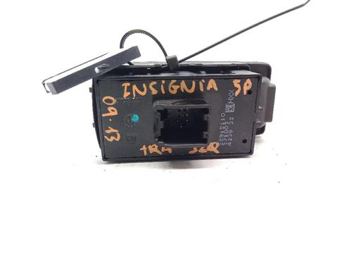 Left rear window switch OPEL INSIGNIA A (G09) | BP26232937I29 - Image 2