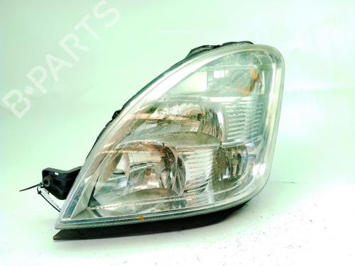 Used Left headlight Left headlight 37088058 37088058