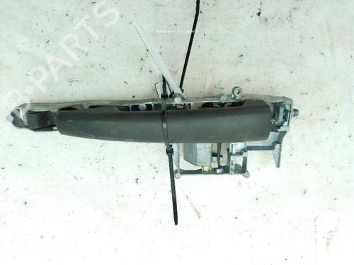 Used Rear right interior door handle CITROËN BERLINGO Box Body/MPV (B9) 1.6 HDi 75 (75 hp) 24051151