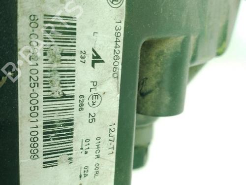 Left headlight CITROËN JUMPER II Van 2.0 BlueHDi 130 | BP33454518C28  - Image 5