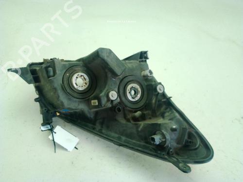 Left headlight TOYOTA COROLLA Verso (ZER_, ZZE12_, R1_) 2.2 D-4D (AUR10_, AUR10R) | BP29697950C28