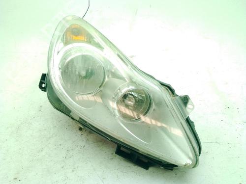 Used Right headlight Right headlight OPEL CORSA D (S07) 1.3 CDTI (L08, L68) (75 hp) 28312946 28312946