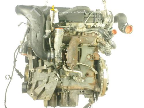 Engine OPEL ASTRA H (A04) 1.9 CDTI (L48) | BP29628590M1 